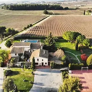 Séjour à la campagne Masia Olivera, Sant Pau d'Ordal