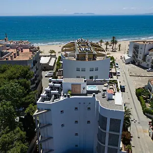 Apartamento Vista Mar - Vent De Mar, Rosas